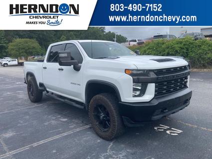 2020 Chevrolet Silverado Lexington SC