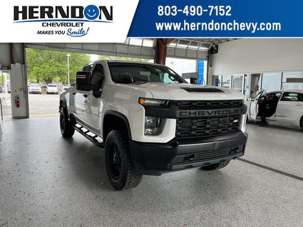 2020 Chevrolet Silverado Lexington SC