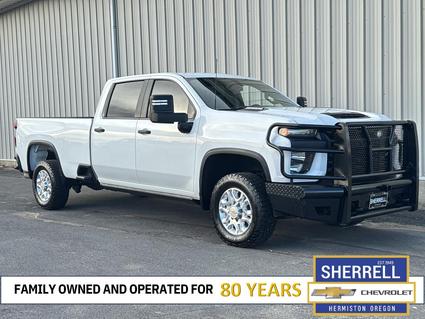 2023 Chevrolet Silverado Hermiston OR