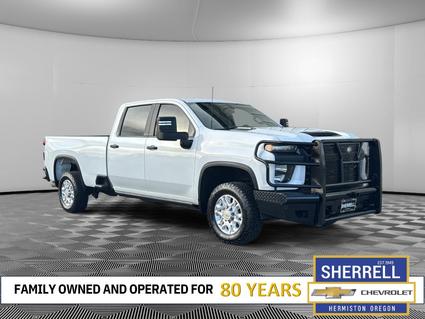 2023 Chevrolet Silverado Hermiston OR