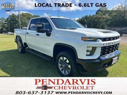 2022 Chevrolet Silverado Edgefield SC