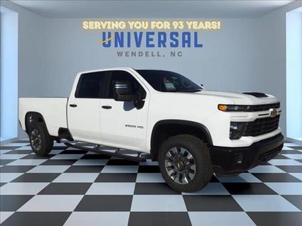 2024 Chevrolet Silverado Wendell NC