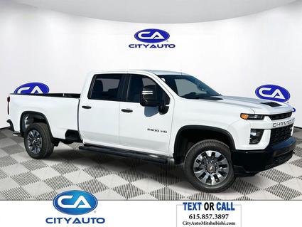 2022 Chevrolet Silverado Murfreesboro TN