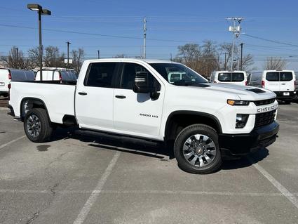 2022 Chevrolet Silverado Murfreesboro TN