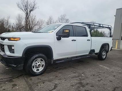 2023 Chevrolet Silverado Madison AL