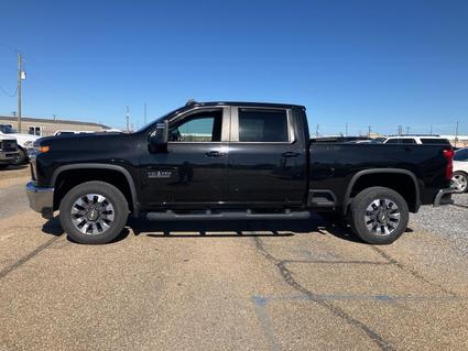 2022 Chevrolet Silverado Houma LA