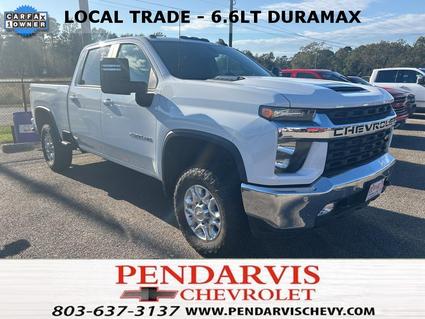 2022 Chevrolet Silverado Edgefield SC