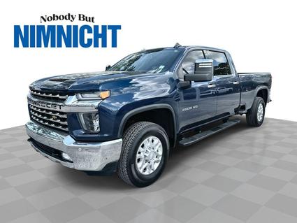 2020 Chevrolet Silverado Jacksonville FL