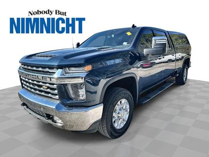 2020 Chevrolet Silverado Jacksonville FL