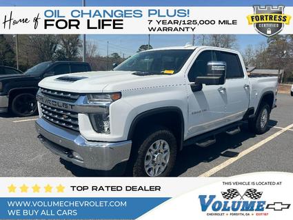 2020 Chevrolet Silverado Forsyth GA