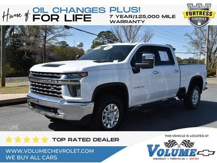 2020 Chevrolet Silverado Forsyth GA