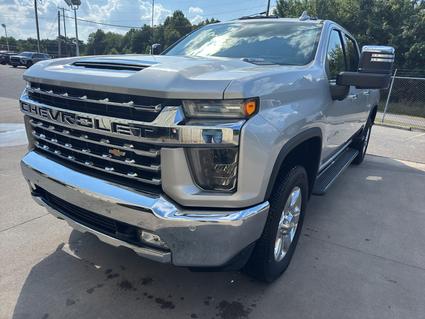 2020 Chevrolet Silverado Newton NC