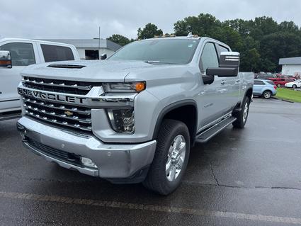2020 Chevrolet Silverado Newton NC