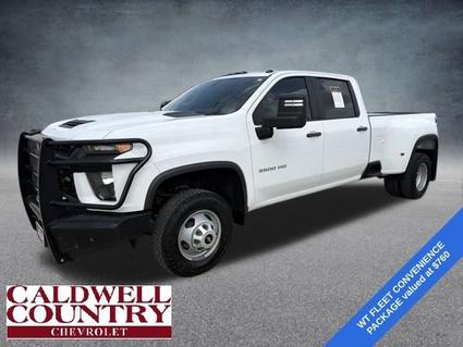 2021 Chevrolet Silverado Caldwell TX