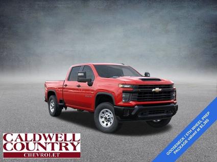 2024 Chevrolet Silverado Caldwell TX