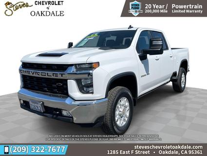 2022 Chevrolet Silverado Oakdale CA