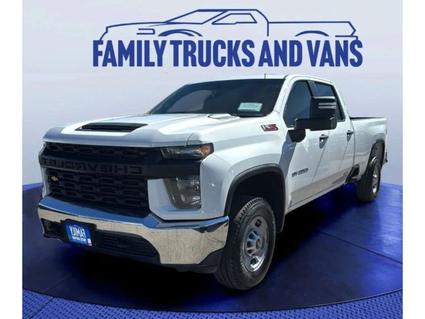 2021 Chevrolet Silverado Denver CO