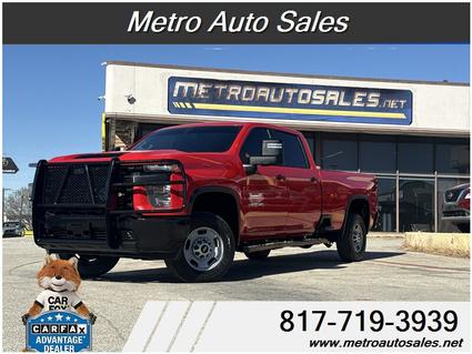 2023 Chevrolet Silverado Arlington TX