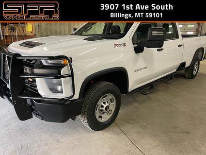 2023 Chevrolet Silverado Billings MT