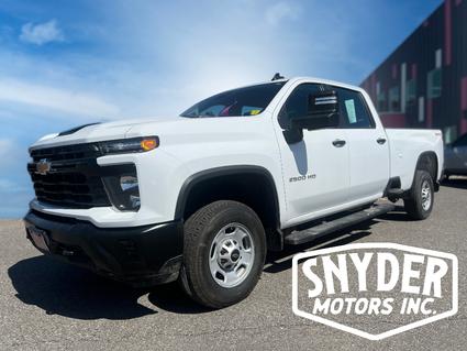 2024 Chevrolet Silverado Bozeman MT