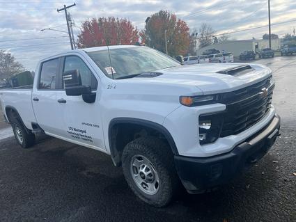 2024 Chevrolet Silverado Hubbard OR