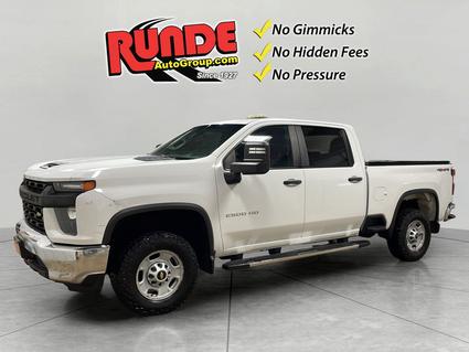 2020 Chevrolet Silverado Hazel Green WI