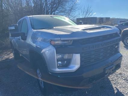 2022 Chevrolet Silverado Sparta TN