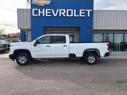 2024 Chevrolet Silverado Chadron NE