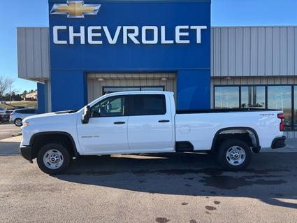 2024 Chevrolet Silverado Chadron NE
