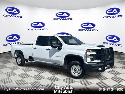 2024 Chevrolet Silverado Murfreesboro TN