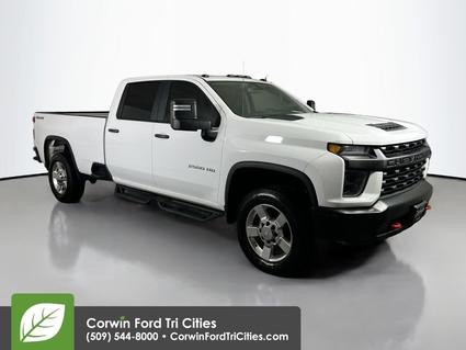 2020 Chevrolet Silverado Pasco WA