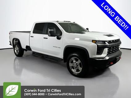 2020 Chevrolet Silverado Pasco WA