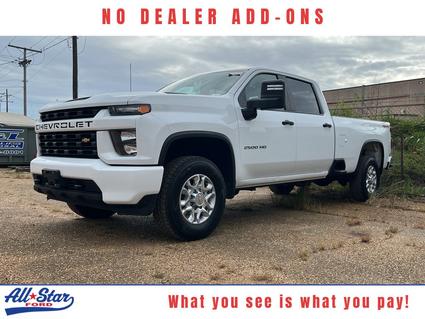2022 Chevrolet Silverado Kilgore TX
