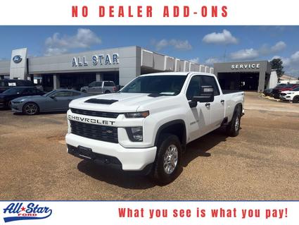 2022 Chevrolet Silverado Kilgore TX