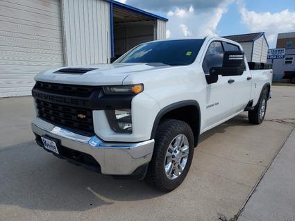 2020 Chevrolet Silverado Livingston TX