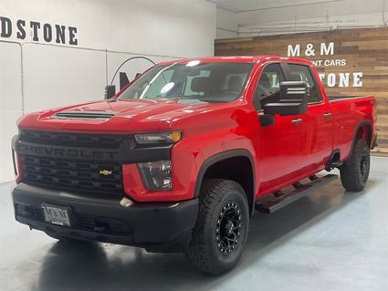 2021 Chevrolet Silverado Portland OR