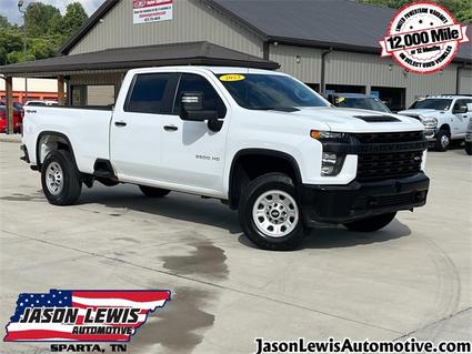 2023 Chevrolet Silverado Sparta TN
