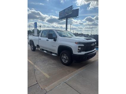 2024 Chevrolet Silverado Muskogee OK