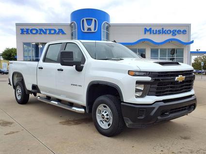 2024 Chevrolet Silverado Muskogee OK