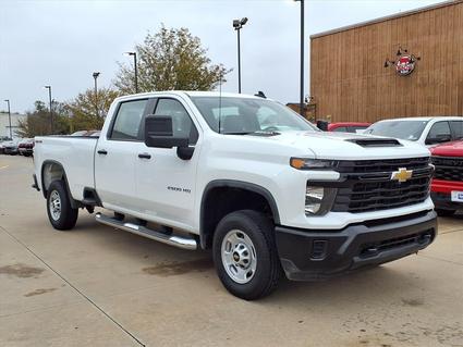2024 Chevrolet Silverado Muskogee OK