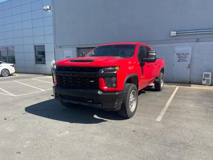 2020 Chevrolet Silverado Elizabethtown KY