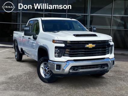 2024 Chevrolet Silverado Jacksonville NC