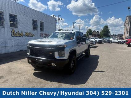 2021 Chevrolet Silverado Huntington WV