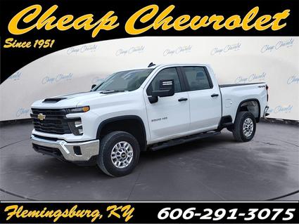 2024 Chevrolet Silverado Flemingsburg KY