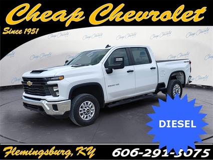 2024 Chevrolet Silverado Flemingsburg KY