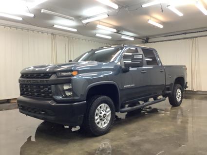 2020 Chevrolet Silverado Warsaw IN