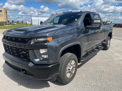 2020 Chevrolet Silverado Warsaw IN