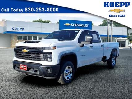 2024 Chevrolet Silverado La Vernia TX