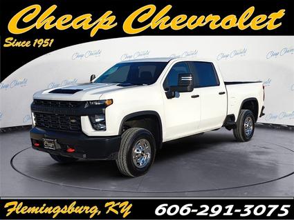 2021 Chevrolet Silverado Flemingsburg KY