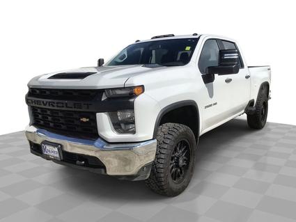 2020 Chevrolet Silverado Livingston TX